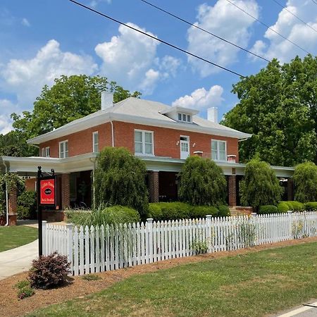 Gillen House Bed And Breakfast Maxeys Dış mekan fotoğraf