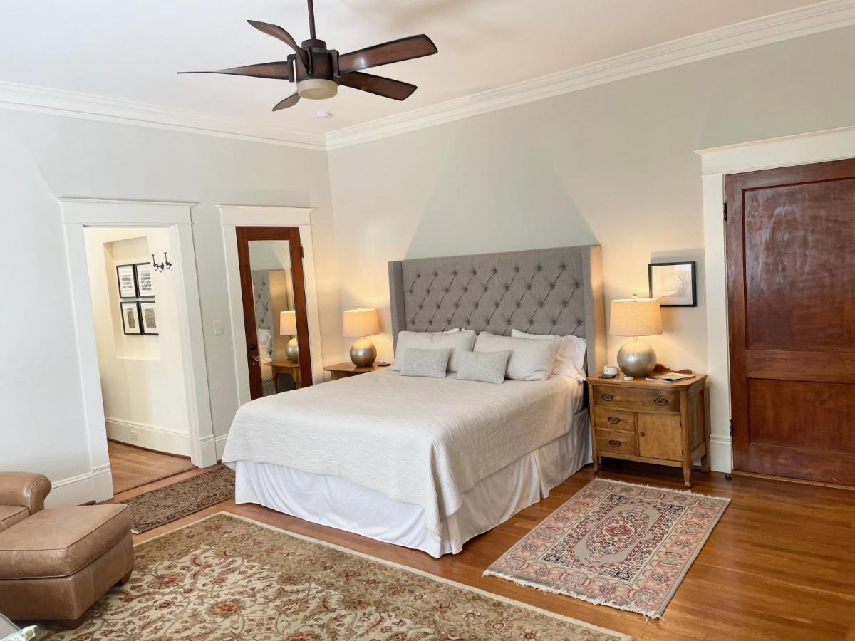 Gillen House Bed And Breakfast Maxeys Dış mekan fotoğraf