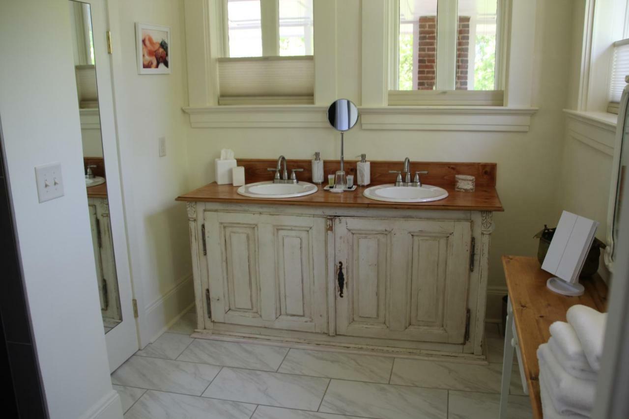 Gillen House Bed And Breakfast Maxeys Dış mekan fotoğraf